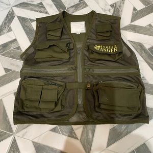 Junior Ranger Vest L